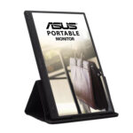 ⁦מסך נייד ASUS ZenScreen MB166C S15 למחשב נייד⁩ – תמונה ⁦3⁩
