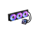 ⁦מחשב גיימינג MIDNIGHT VOID 9800X3D-RTX5070⁩ – תמונה ⁦6⁩