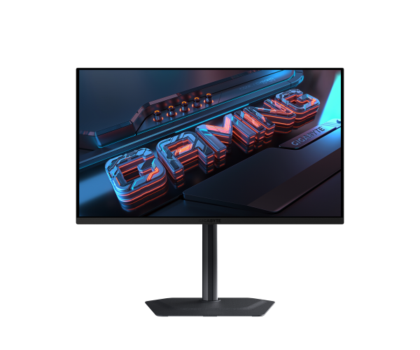 MO27Q2A מסך גיימינג Gigabyte MO27Q2A OLED 27" QHD 280Hz 0.03MS – תמונה 1