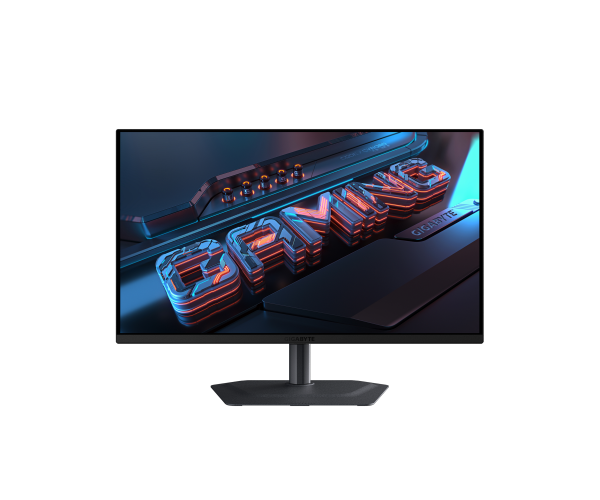 MO27U2 מסך גיימינג Gigabyte MO27U2 QD-OLED 27" 4K UHD 240Hz 0.03MS – תמונה 1