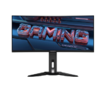 מסך גיימינג Gigabyte MO34WQC QD-OLED 34" WQHD 175Hz 0.03MS