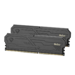 זיכרון Netac 32GB (2x16GB) DDR5 6000MHz Shadow III C36 EXPO XMP