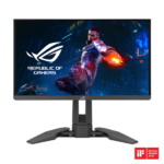 מסך גיימינג ASUS ROG Swift Pro PG248QP 24" E-TN 540Hz 0.2MS