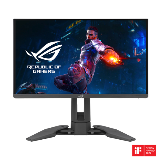 PG248QP מסך גיימינג ASUS ROG Swift Pro PG248QP 24" E-TN 540Hz 0.2MS – תמונה 1