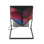 ⁦מסך נייד QUAD MONITOR MAX P15 למחשב נייד⁩ – תמונה ⁦3⁩