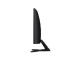 ⁦מסך קעור Samsung S32D390GAM S3 32" FHD 100Hz⁩ – תמונה ⁦2⁩