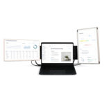 מסך נייד TRIO MONITOR V15 למחשב נייד