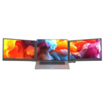 מסך נייד TRIO MONITOR S15 למחשב נייד