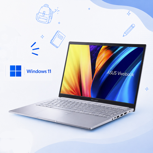 X1504VA-E84522-ML מחשב נייד Asus VivoBook 15 X1504VA 120U 16GB 1TB – תמונה 1