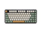 מקלדת ASUS Jelly75 Wireless Keyboard KD201 בצבע Orange Meadow