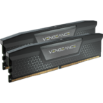 זיכרון Corsair 32GB (2x16GB) DDR5 7000MHz Vengeance Black C34 XMP