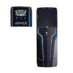 ⁦אל פסק למחשב גיימינג Advice G-WAR1500 900W/1500VA עם תאורה ופנאל תצוגה⁩ – תמונה ⁦2⁩