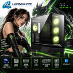 מחשב גיימינג חזק MSI-250KF-PLUS-5070-32GB-1TB