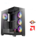 מחשב גיימינג CX300-9600X-RX9070GRE-32GB-1T