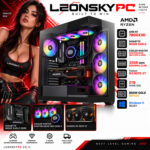 מחשב גיימינג ATI-7800X3D-9070XT-32GB-2TB