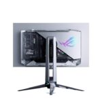 ⁦מסך גיימינג ASUS ROG SWIFT OLED PG27AQWP-W 27" QHD 540HZ 0.02MS⁩ – תמונה ⁦2⁩