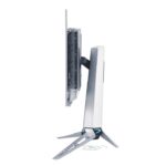 ⁦מסך גיימינג ASUS ROG SWIFT OLED PG27AQWP-W 27" QHD 540HZ 0.02MS⁩ – תמונה ⁦4⁩