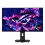 מסך גיימינג ASUS ROG STRIX OLED XG27AQWMG 27" QHD 280HZ 0.03MS